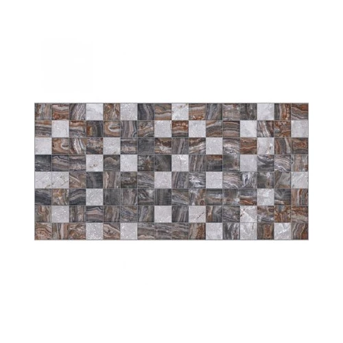 Декор Нефрит-Керамика Барбадос коричневый мозаика 09-00-5-18-31-15-1422 30*60 см
