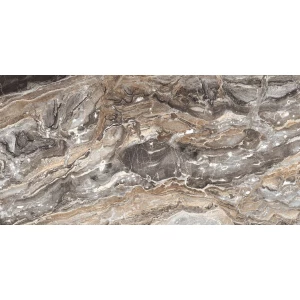 Керамогранит Neodom Luxury Amadeus Polished глянцевый серый N20328 120х60 см