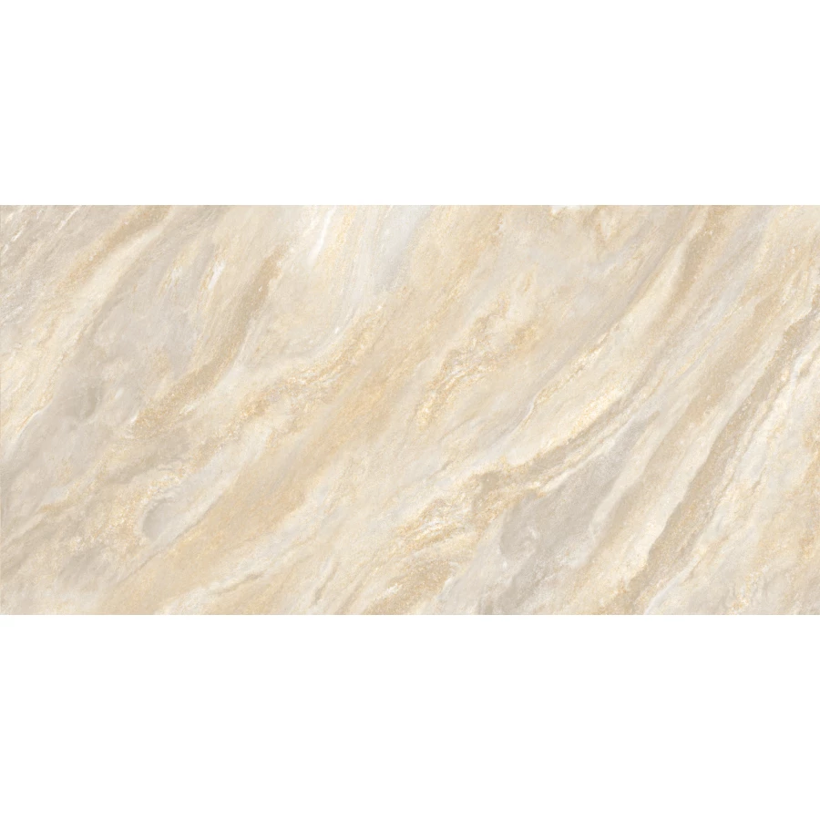 Керамогранит LCM Sandrock полированный бежевый 60120SED11P 120х60 см