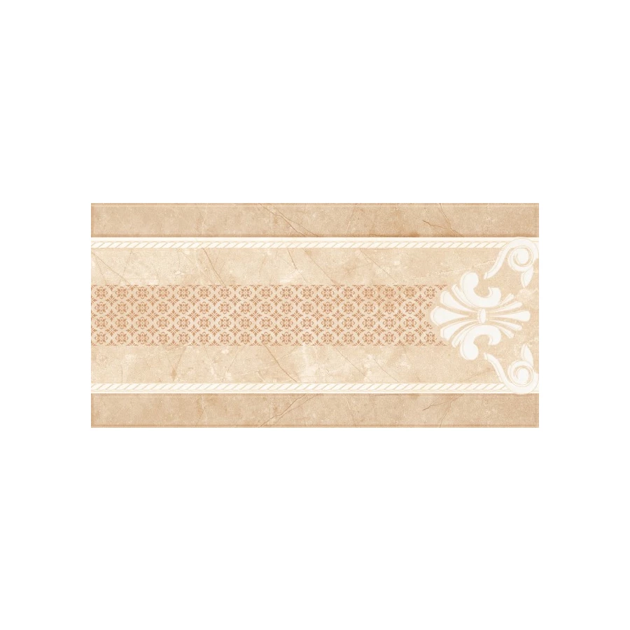 Бордюр Eurotile Ceramica Diamonds 81 29,5х15 см