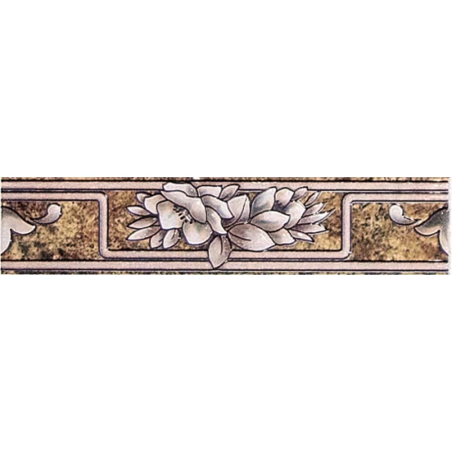 Бордюр Kerama Marazzi Элегия C1725\6167 25х5,4 см