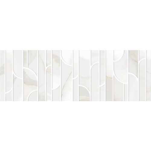 Плитка настенная Azulev Aqua Okami Bianco Matt 90х30 см