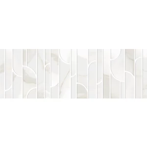 Плитка настенная Azulev Aqua Okami Bianco Matt 90х30 см