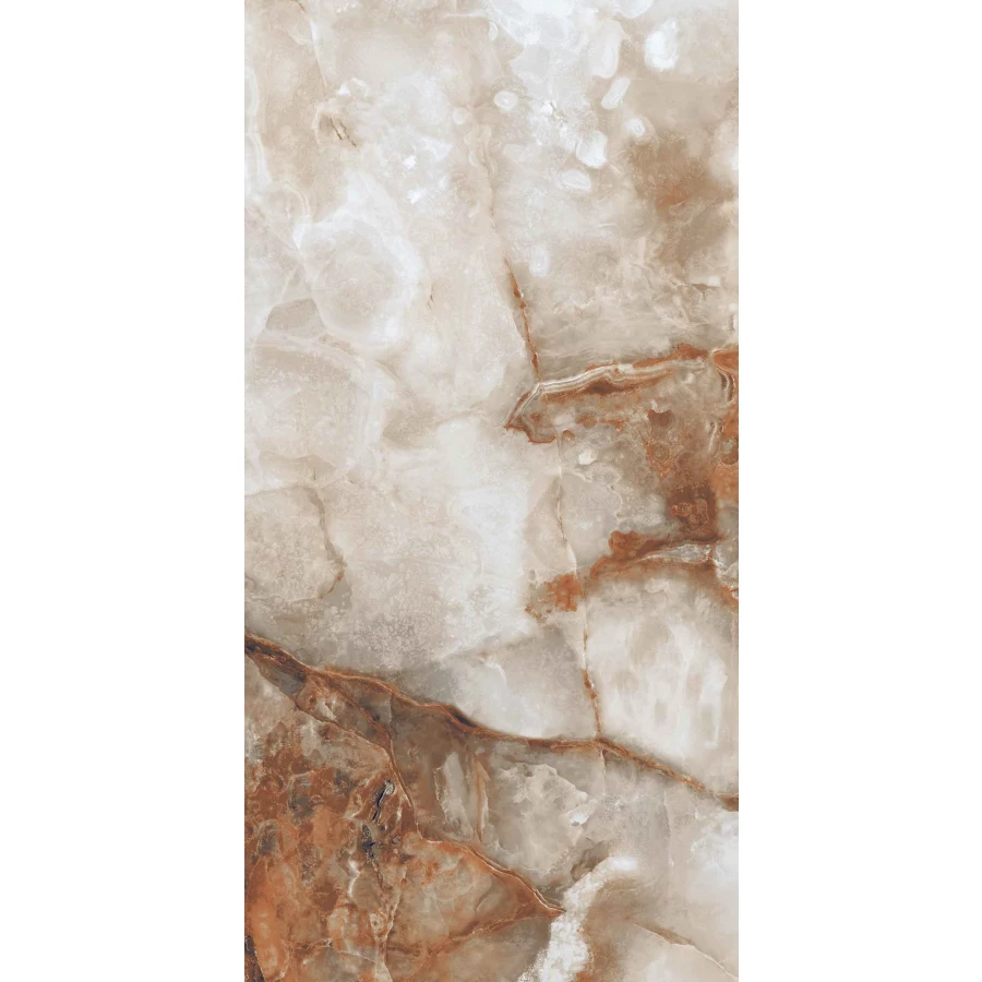 Керамогранит Realistik Ajmer Gold 60x120 см