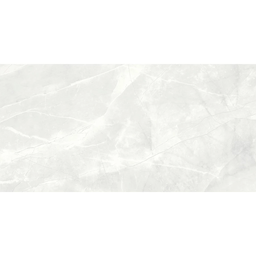 Керамогранит Laparet Pulpis bianco глянцевый обрезной 48042R 80х40 см