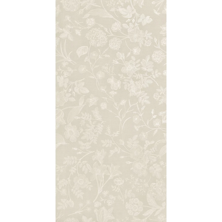 Плитка настенная Ape Ceramica Bellagio Dec Varenna Avorio Rect матовая бежевая A041906 120х60 см