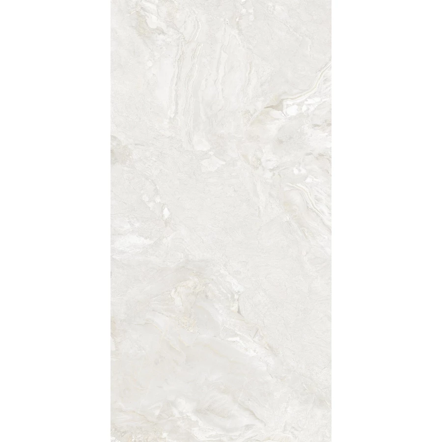 Керамогранит Seratonia Glossy Reno Light светло-бежевый 120х60 см