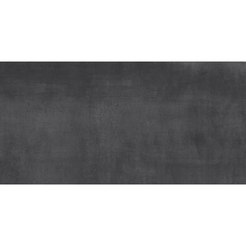 Керамогранит Dogma Project Antibacterial Diesel Iron Lappato чёрный DPA601254L 120х60 см