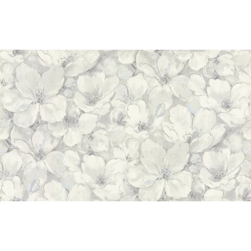 Обои флизелиновые Аспект Виола белые 70431-14 1,06х10,05 м