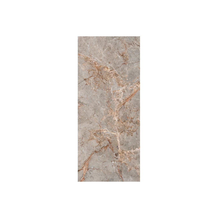 Керамогранит AVA Ceramica Marmo E Pietra Breccia Argentum Lapp Rett 163011 280х120 см