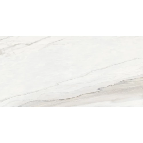 Керамогранит Delacora Calacatta Monsoon sugar-эффект белый 60120CMN01 120х60 см