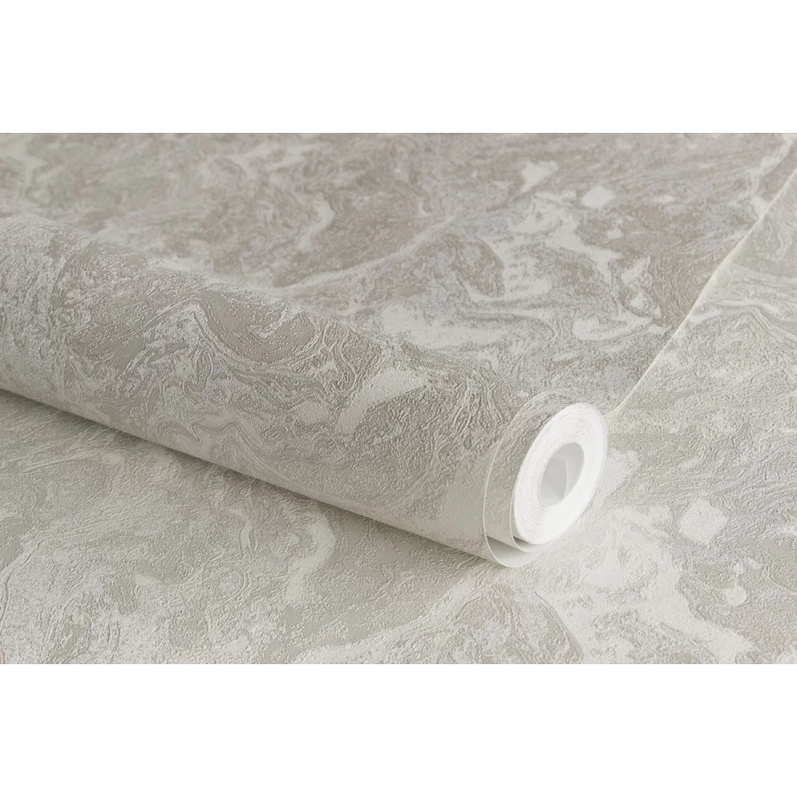 Обои флизелиновые Аспект Marmo бежевые 70429-28 1,06х10,05 м