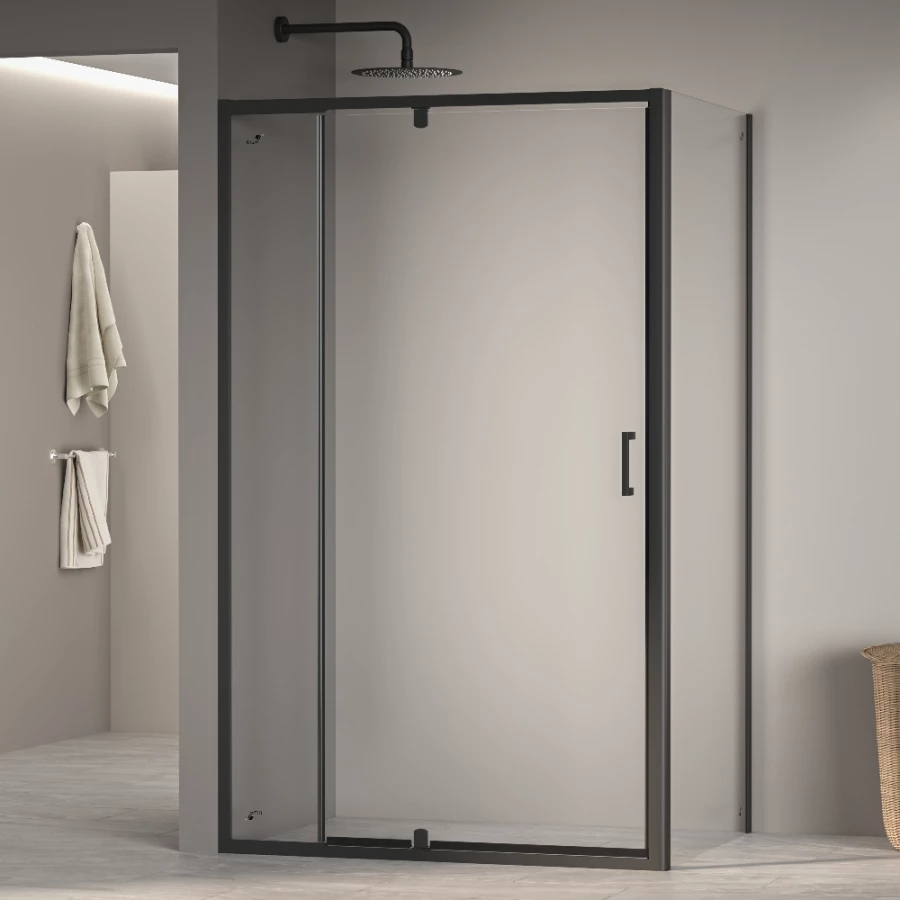 Душевой уголок RGW PA-078B RGW PA-008B + Z-050-2B Прозрачное 350807817-14 1100x700 мм