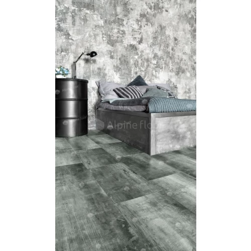 Плитка кварцвиниловая LVT Alpine Floor Light Stone Корнуолл ECO-15-1 43 класс 2.5 мм 3.685 кв.м 60.8х30.3 см