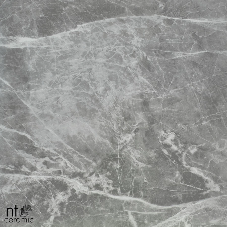 Керамогранит NT Ceramic Marmori NTT9407 Полированный BK6NTT9407P 60х60 см