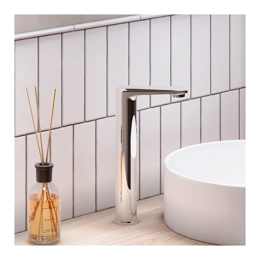 Смеситель для раковины Damixa Jupiter сенсорный высокий 770280000