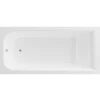 Акриловая ванна Creto Scala 1-1155 180x80 см