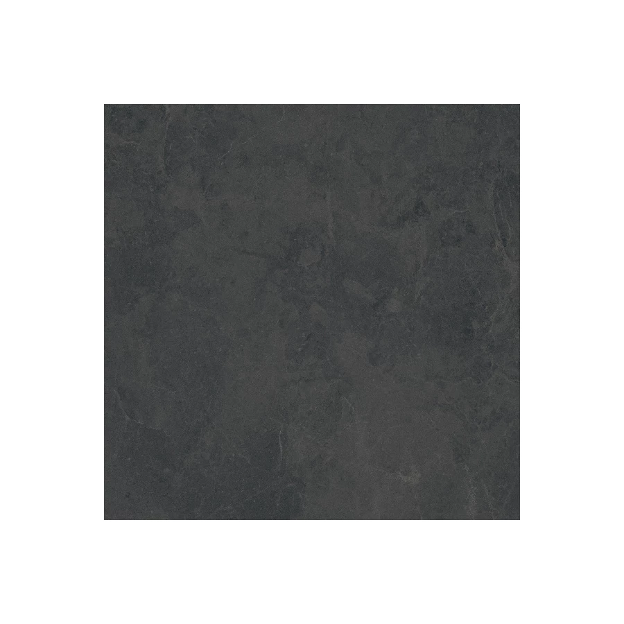 Керамогранит Metropol Tunez Grey Digital Soft Rect матовый черный P0007700 90x90 см