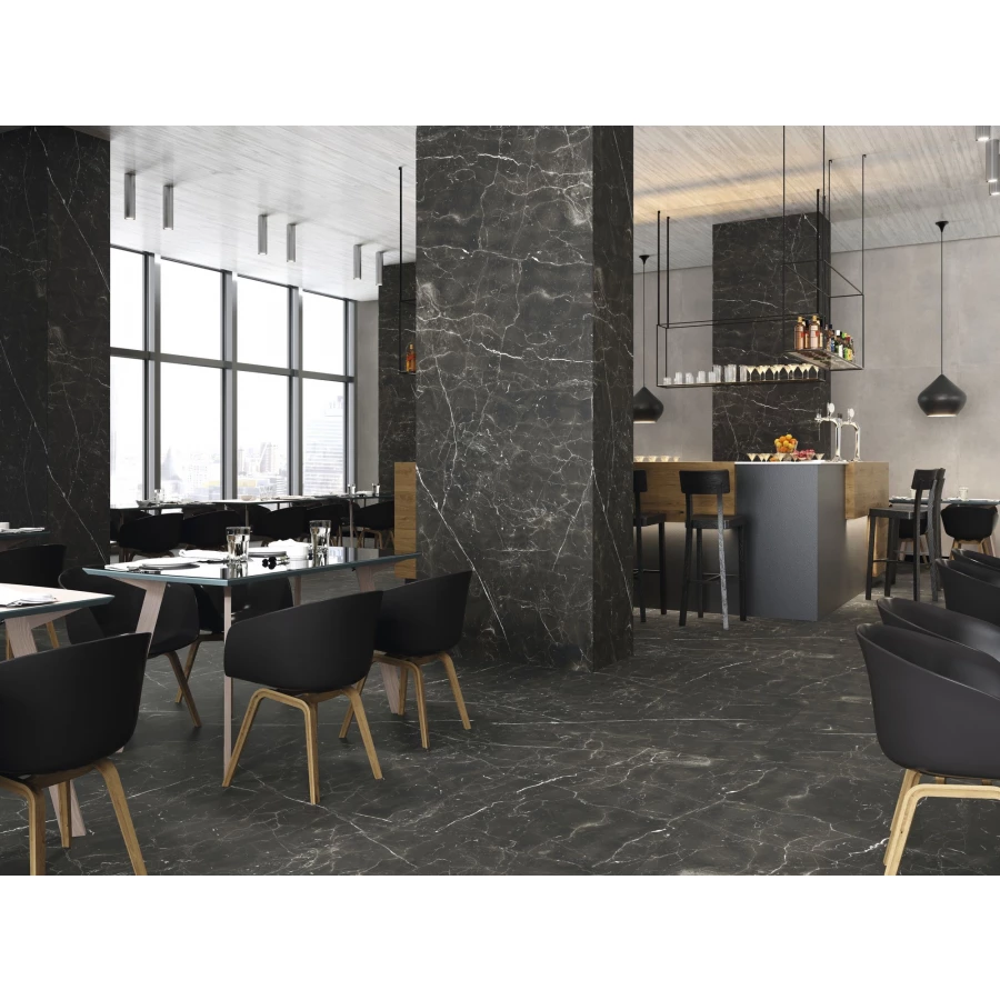 Керамогранит Baldocer Fox Graphite Natural 120x60 см