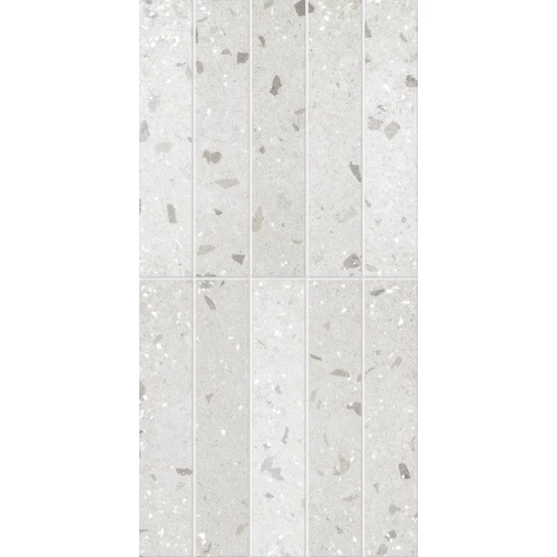 Плитка настенная Керамин Морена 7 белый 60х30 см