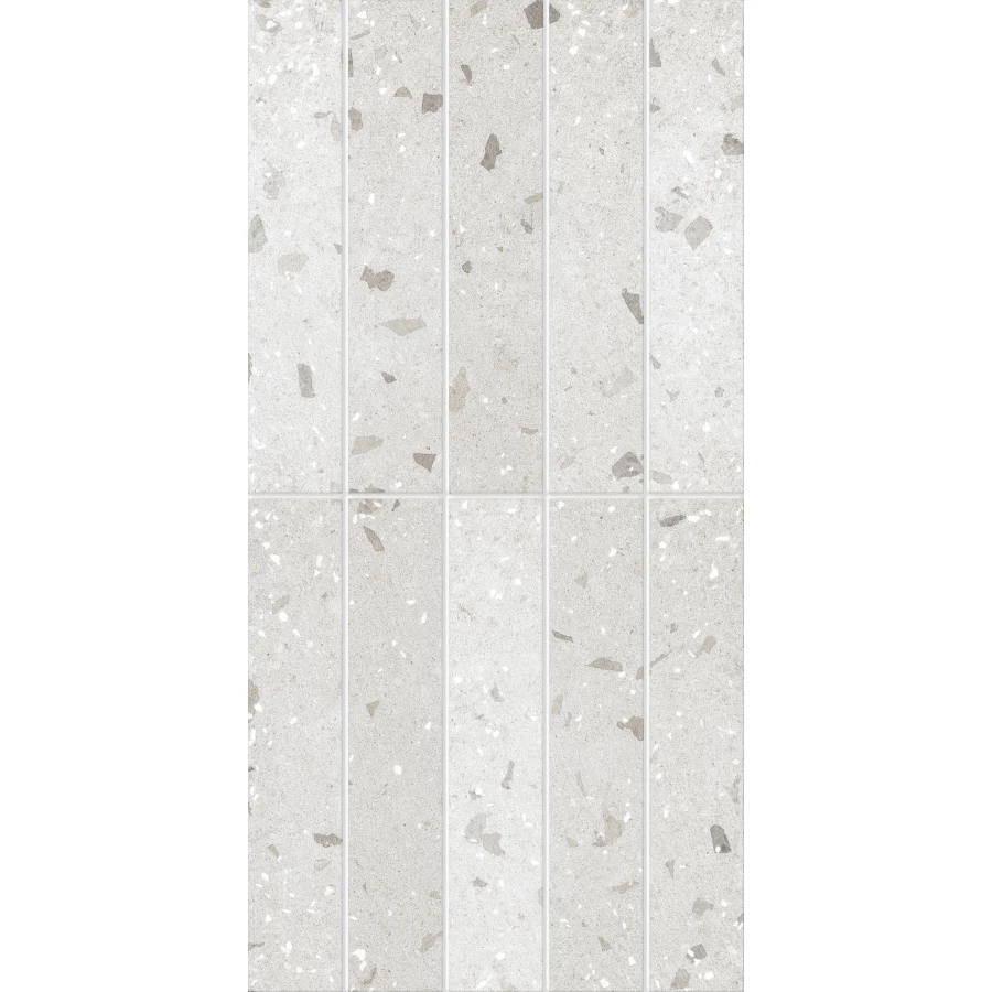 Плитка настенная Керамин Морена 7 белый 60х30 см