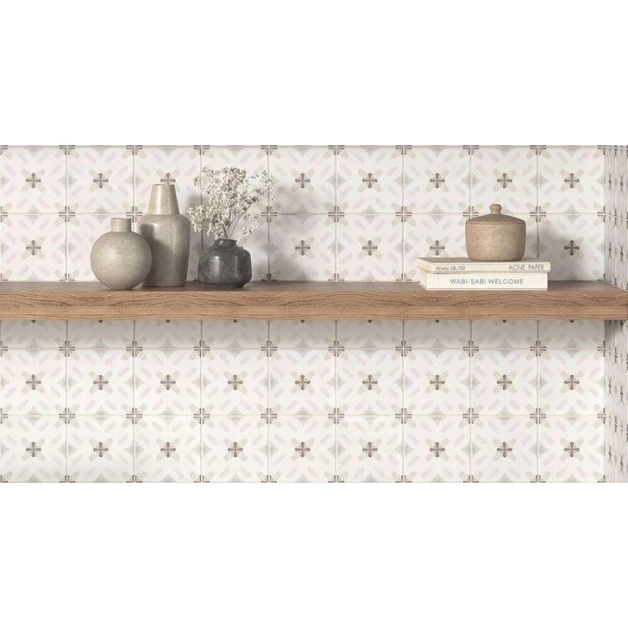 Керамогранит Harmony Peronda Dakar Desert матовый многоцветный 3356237719 12,3х12,3 см