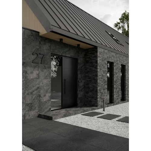 Ступень Ceramika Paradyz Ardis Dark Stopnica Prosta Struktura Mat 60х30 см