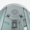 Душевая кабина Timo Comfort Fabric Glass T-8800F 100x100x220 см
