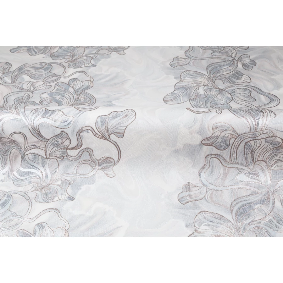 Обои флизелиновые Palitra Home Protect-Ultra серые HC31228-48a 1,06х10,05 м