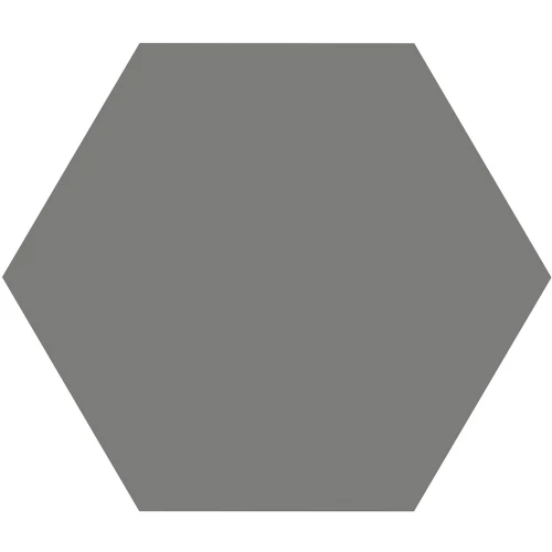 Керамогранит ITT Ceramic Hexa Grey 26,7х23,2 см