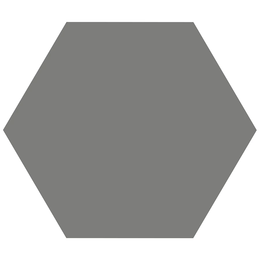 Керамогранит ITT Ceramic Hexa Grey 26,7х23,2 см