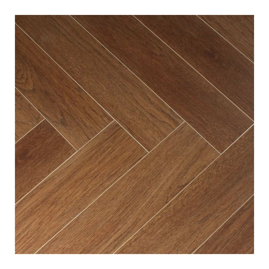 Каменно-полимерная плитка L'Quarzo Aztec Дуб Куауточко LA1609 42 класс 4 мм