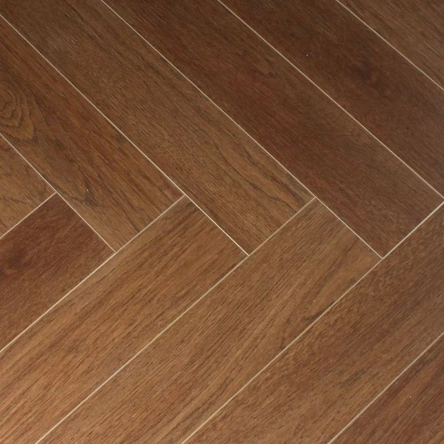 Каменно-полимерная плитка L'Quarzo Aztec Дуб Куауточко LA1609 42 класс 4 мм