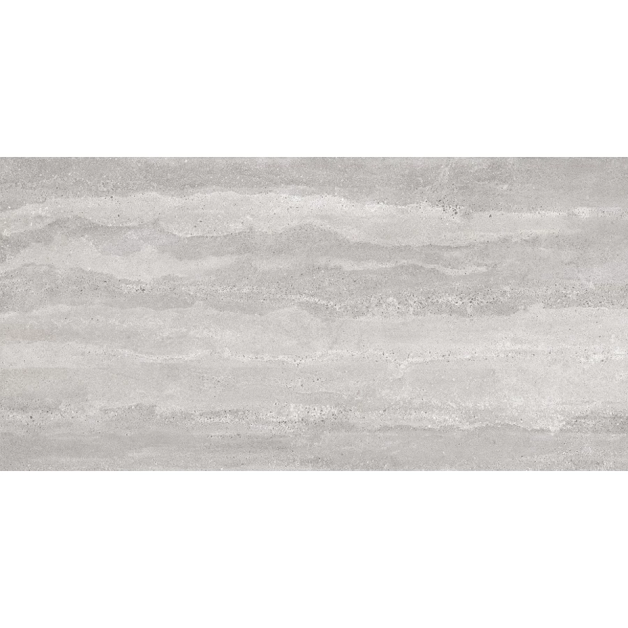 Керамогранит STN Ceramica Ponient grey PE 3DB MT rect матовый серый 120х60 см