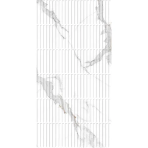 Декор Creanza Statuario Seville Decor Carving Pro белый CP4001-D 120х60 см