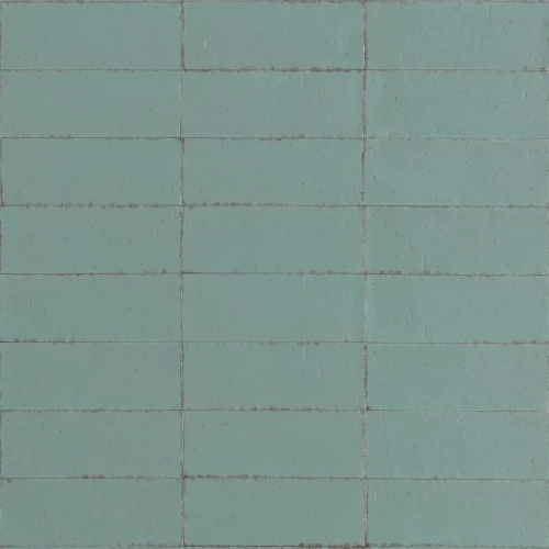 Керамогранит Ragno Marazzi Glacé Turchese Glossy RAEY 20х7,5 см