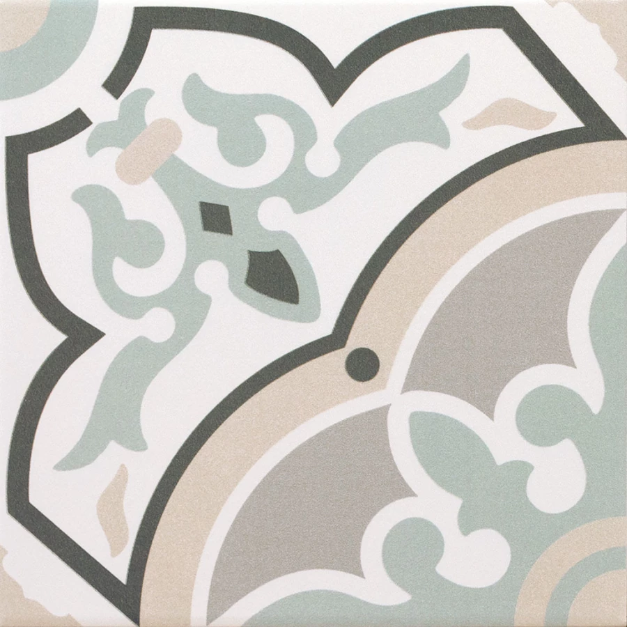 Керамогранит Cifre Decor urban alba 20*20 