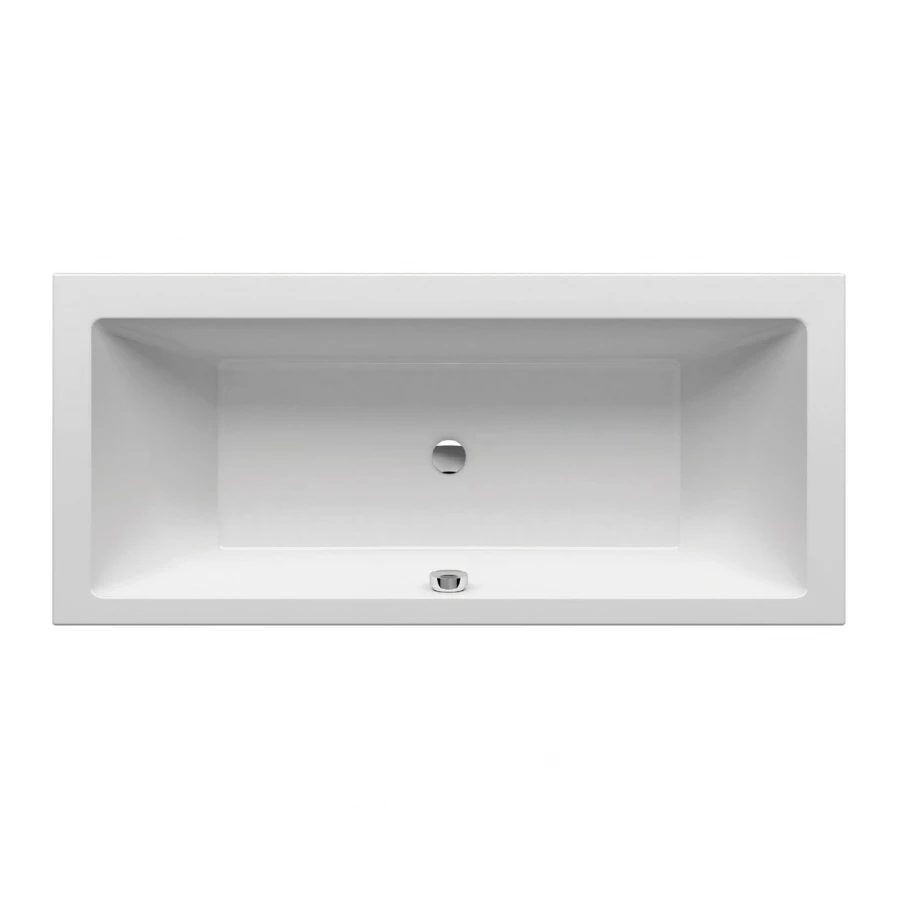 Ванна Ravak Formy 01 slim белая C881300000 180x80 см