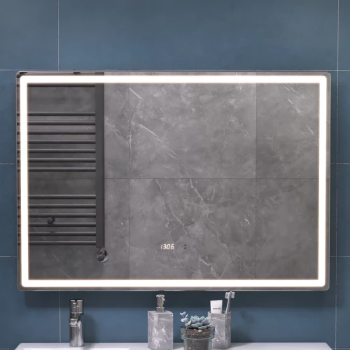 Зеркало Vigo Geometry Luxe 1000 211 100x70 см