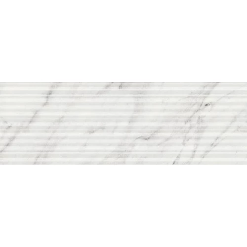 Плитка настенная Argenta Terma Linea White 75х25 см