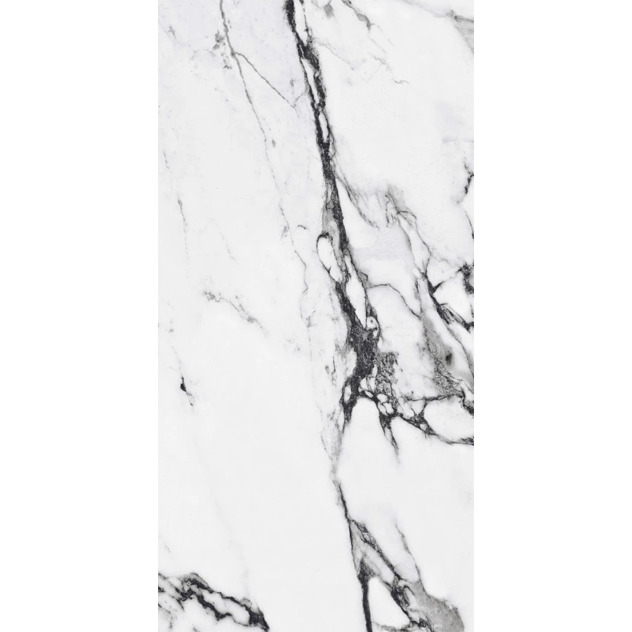 Керамогранит Primavera Fantasy Black Polished PR226 120х60 см