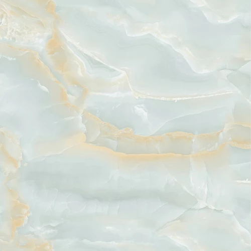 Керамогранит Ceradim Onyx Miraculous голубой Полированный 60х60 см