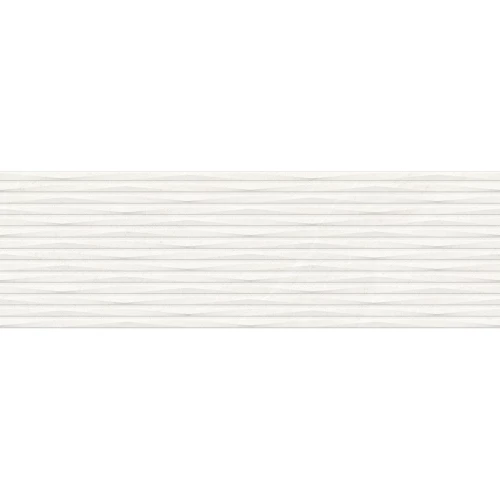 Декор Colorker Дхара Вхите Десор / Dhara White Decor матовый белый 230427 100х31,6 см