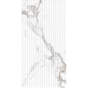 Декор Creanza Statuario Seville Decor Carving Pro белый CP4001-D 120х60 см