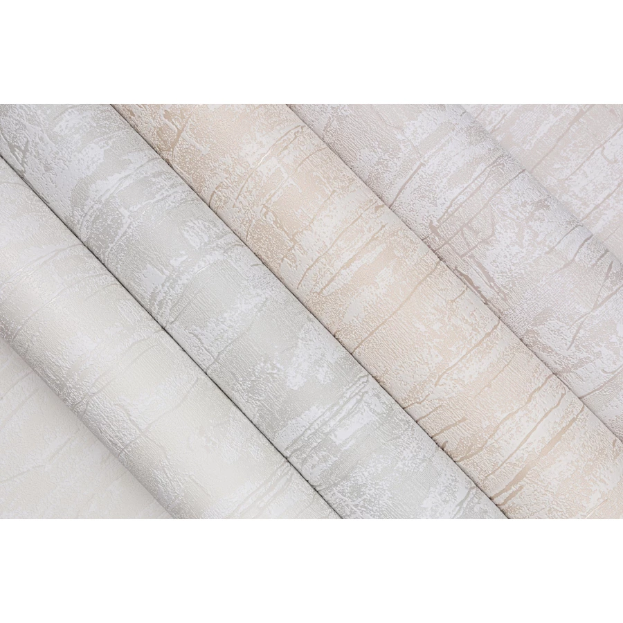 Обои виниловые Palitra Home Futurism HomeColor бежевые HC11051-22 0,53х10,05 м