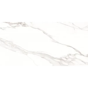 Керамогранит Duna Satvario Capital Glossy глянцевый белый RP-238572 120х60 см