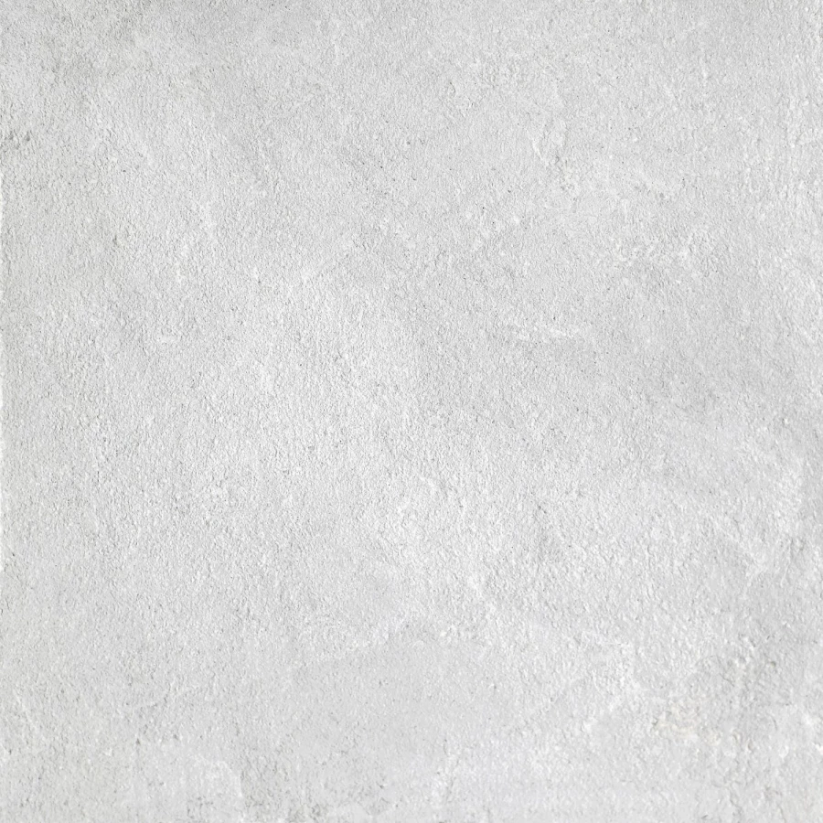 Клинкерная плитка Керамин Красс 7 матовая белая 39,4х39,4 см