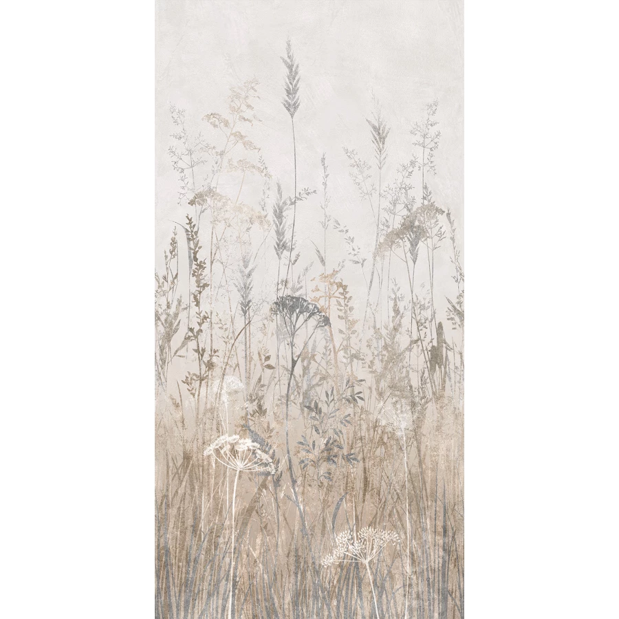 Керамогранит Alma Ceramica Flora лаппатированный граниль многоцветный GFU60120FLO14L 120х60 см