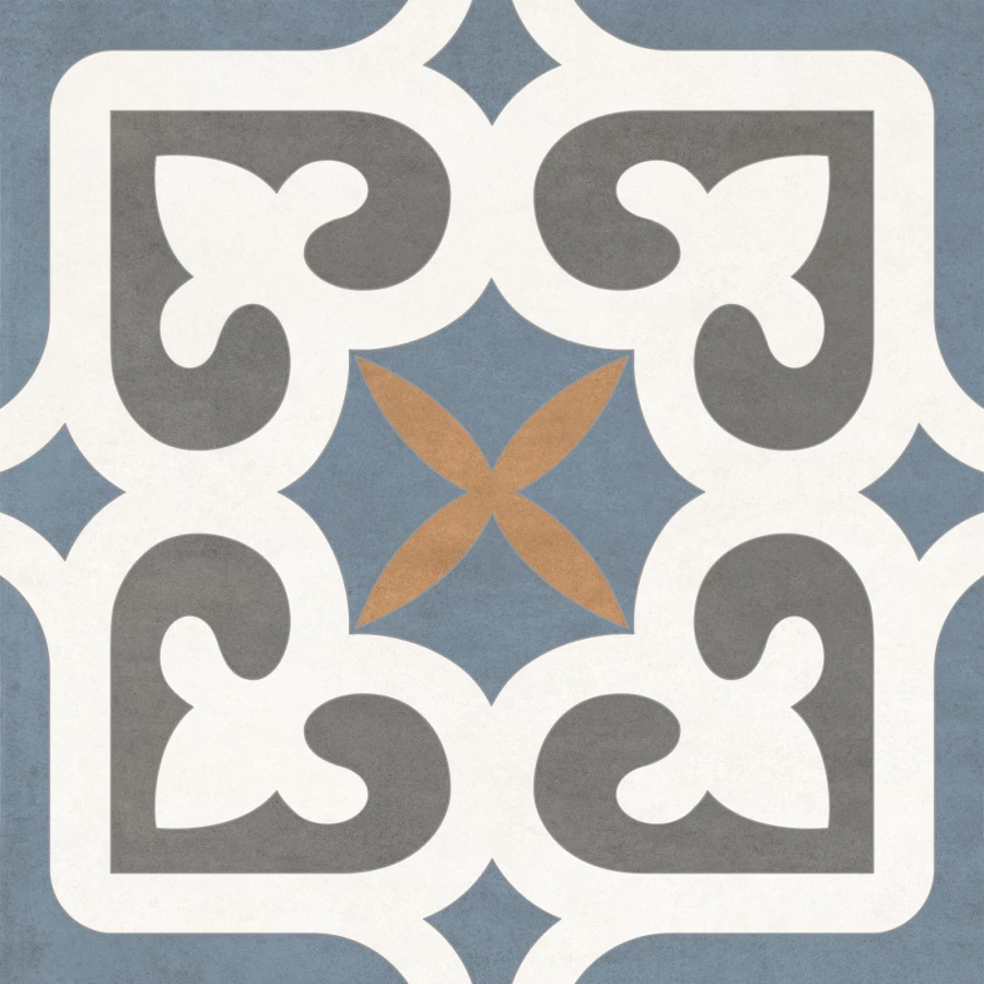 Керамогранит New Trend Design Art Mix 2 матовый многоцветный GP2020DMX23 20х20 см