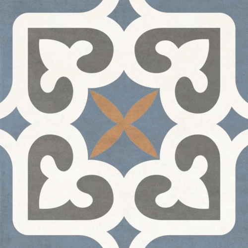 Керамогранит New Trend Design Art Mix 2 матовый многоцветный GP2020DMX23 20х20 см